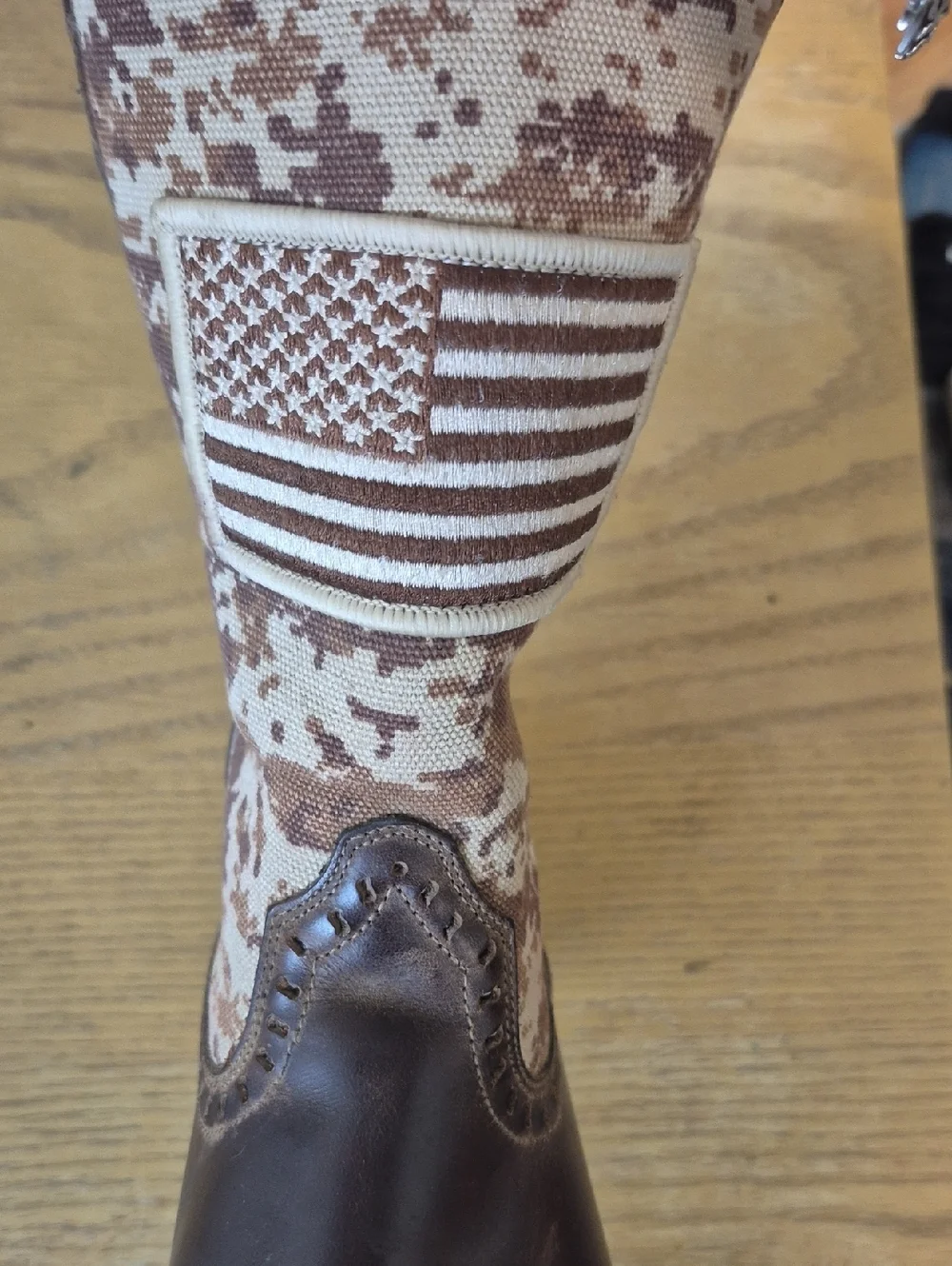 Ariat sport patriot
